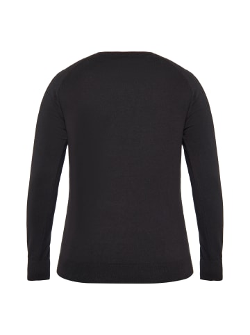 sloan Pullover in SCHWARZ