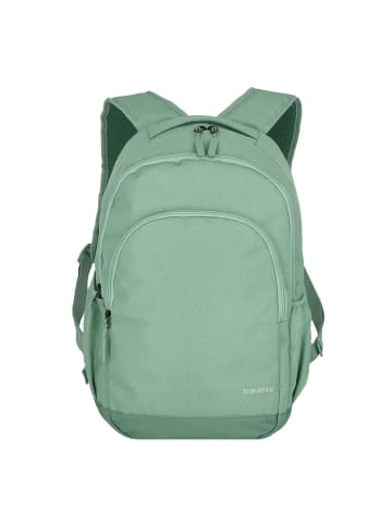 travelite Kick Off Rucksack 45 cm Laptopfach in salbei