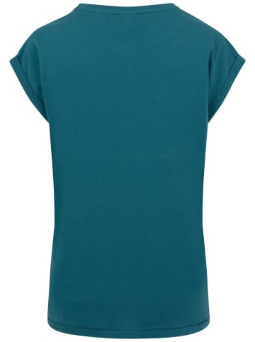 Urban Classics T-Shirts in teal