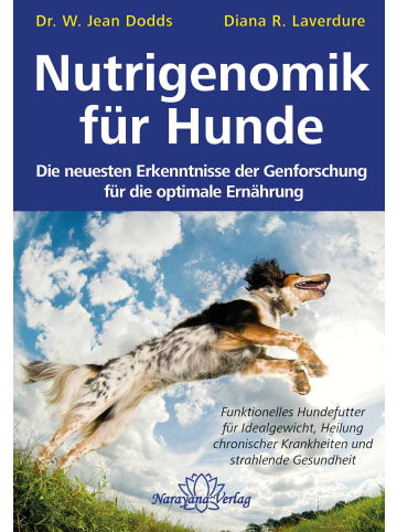 Narayana Nutrigenomik für Hunde