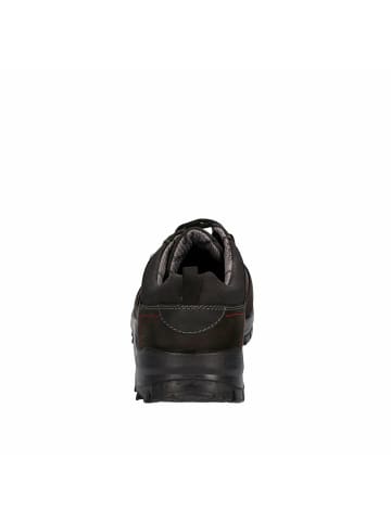 Jomos Komfort Schnürer für Herren in schwarz