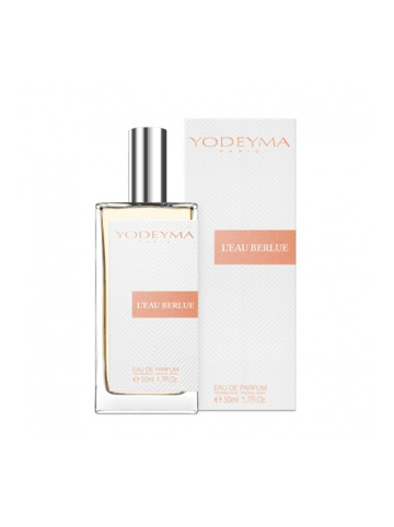 Yodeyma Eau de Parfum L'eau Berlue 50 ml