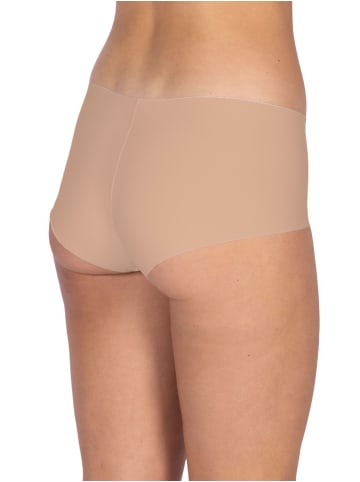 Nina von C. 3er Pack Shorty in caramel