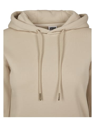 Urban Classics Urban Classics Damen Ladies Organic Hoody in sand