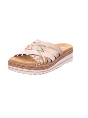 remonte Pantolette in beige