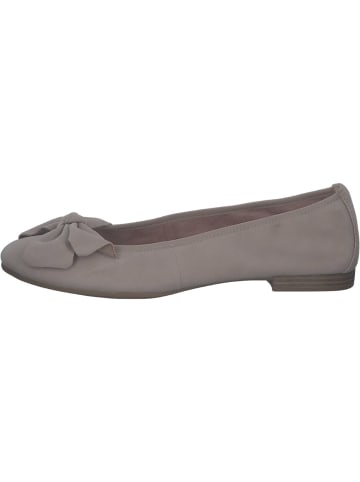 Tamaris Ballerinas in taupe