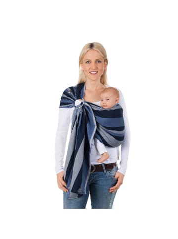 Hoppediz Babytragetuch Ring-Sling in Montreal