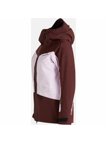 Peak Performance Funktionsjacke Gravity 2L Gore-Tex in Flieder