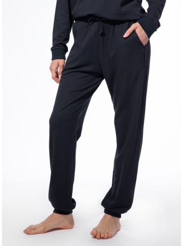 SHORT STORIES Schlafhose in Blau