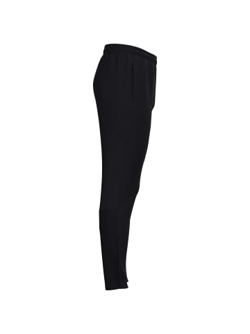 Jako Lang Elastisch Sweat Pants Normale Taille Unifarben in Schwarz