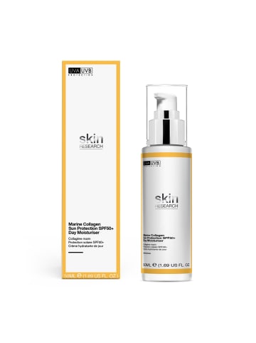 Skinchemists SR Marine Kollagen Sonnenschutz SPF 50 50ml