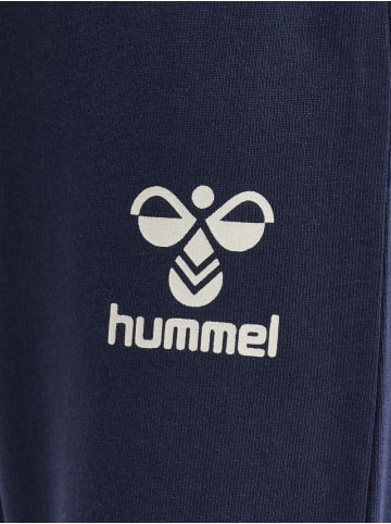 Hummel Verstellbare Taille Hose Hmlsportive Mädchen in BLACK IRIS