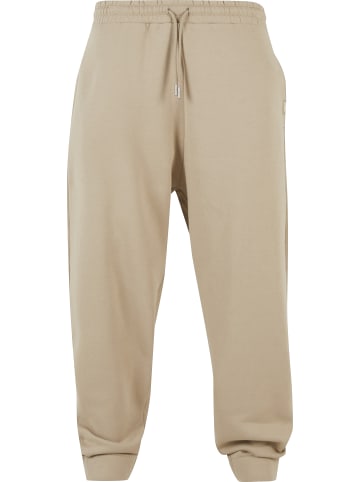DEF Trousers - Sweat in taupe