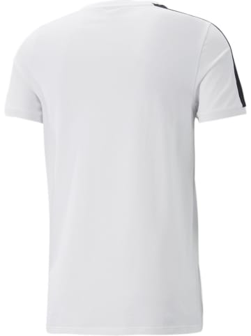 Puma T-Shirt "T7 ICONIC Tee" in Weiß