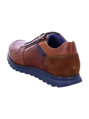 Bugatti Sportliche Schnürschuhe in Braun