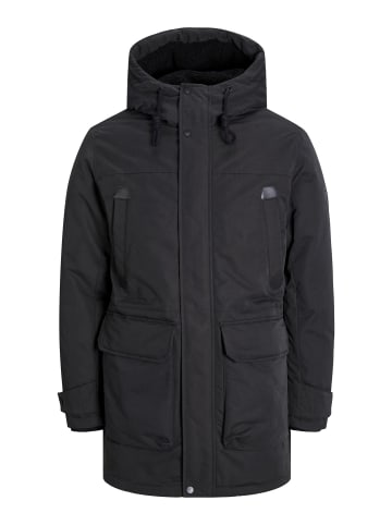 Jack & Jones Parka in Black