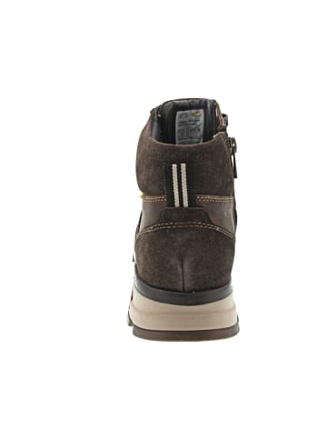 Camel Active Schnürstiefel Braun