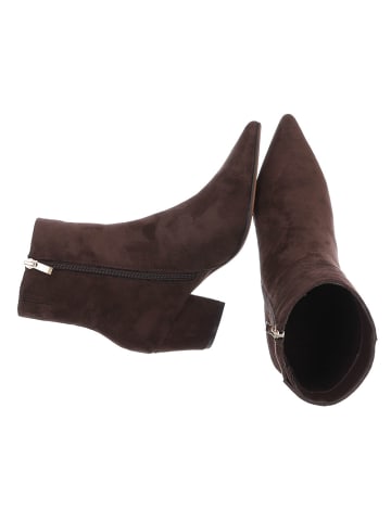 Ital-Design High Heel in Braun