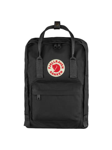 FJÄLLRÄVEN Kånken Laptop 13'' - Rucksack 35 cm (graphite) in schwarz