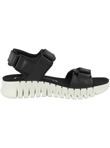 Ecco Sandale Gruuv Sol XT in schwarz