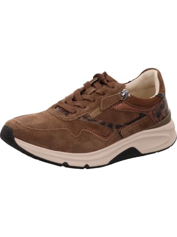 Gabor Sneaker Low in braun