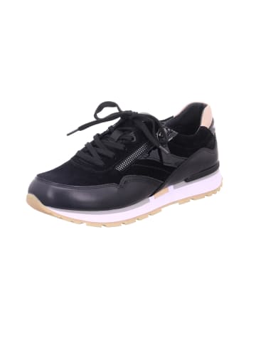 Gabor Freizeit Schnürer für Damen in schwarz