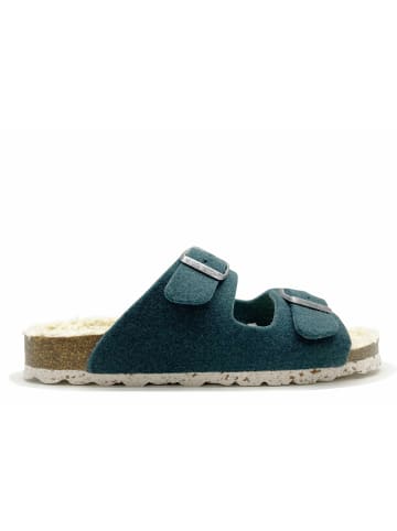 thies Komfort Sandalen für Damen in trkis