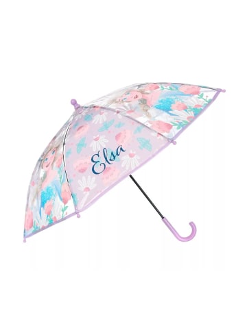 Disney Birds Kinder transparent Regenschirm Ø72
