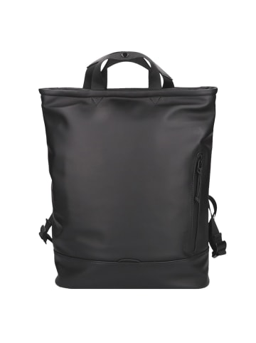 Zwei Cargo Daypack 38 cm Laptopfach in black