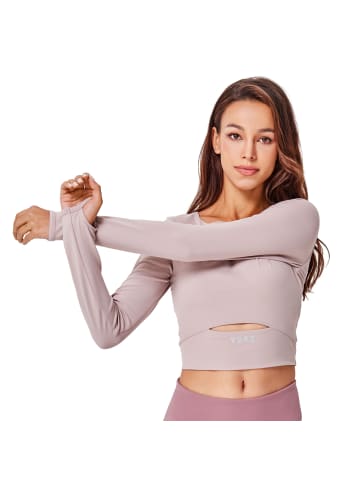 YEAZ REVELATION Top in pink