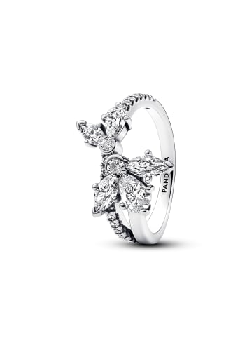 Pandora Silber Ring Zirkonia Größe 58