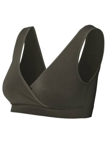 Noppies Unwattierte Still-Bh Gayla in Olive