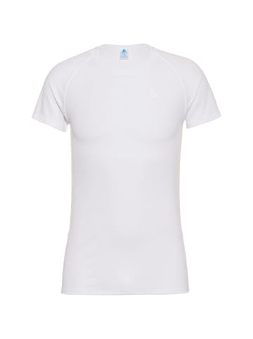 Odlo Funktionsshirt ACTIVE F-DRY LIGHT ECO in white