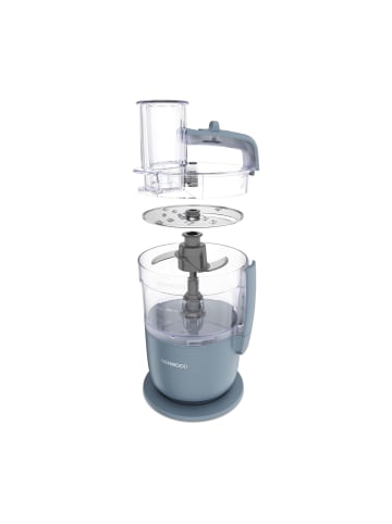 Kenwood FDP22.130GY MultiProGo 750 ml in Blau