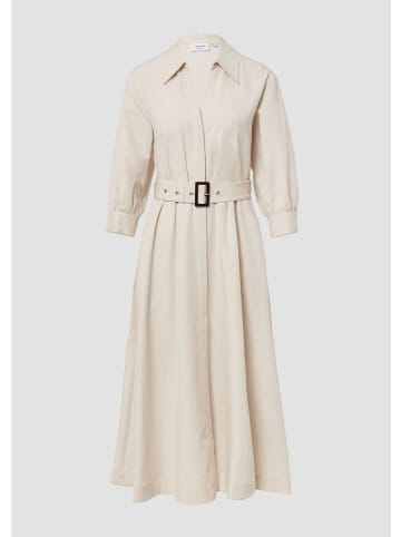 comma Kleid in 0505_beige