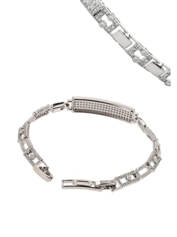 faina Women Jewelry Set in silver