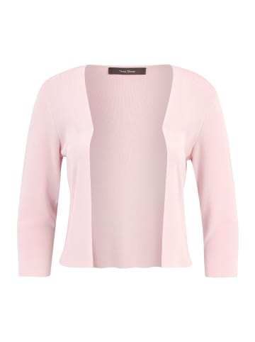 Vera Mont Strickbolero langarm in Foggy Rose