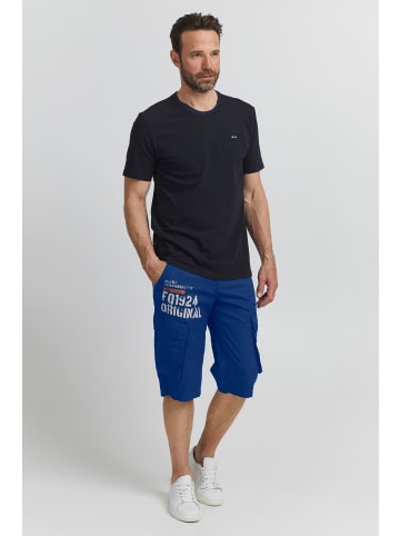 FQ1924 Cargoshorts FQMael in Blau