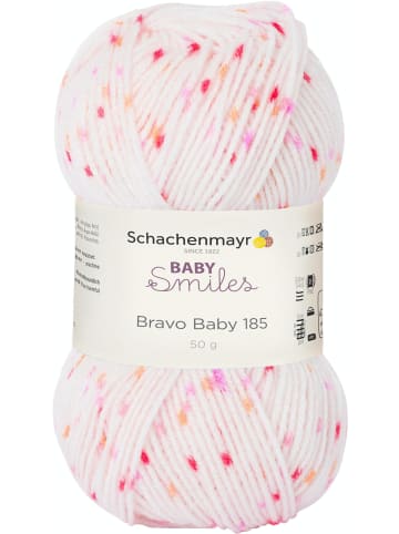 Schachenmayr since 1822 Handstrickgarne Bravo Baby 185, 50g in Flamingo