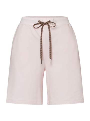 Hanro Shorts Natural Living in bonbon