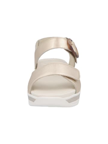 Solidus Sandalette in beige