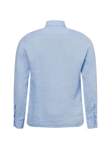Nils Sundström Hemd in hellblau