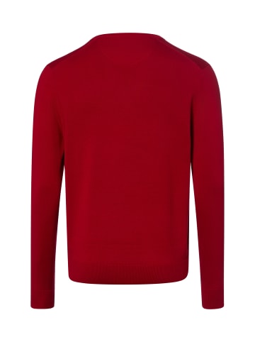 Nils Sundström Pullover in rot - 0008