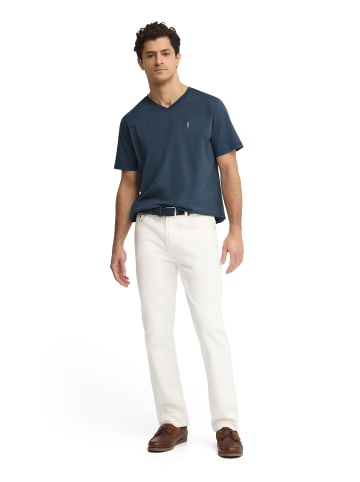 Polo Club T-Shirt RIGBY GO V TSHIRT SS VO in Denim
