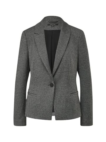 comma Blazer in Schwarz