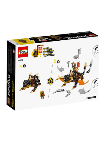 LEGO LEGO® NINJAGO® 71782 Coles Erddrache EVO