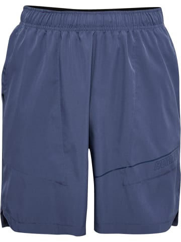 Hummel Hummel Kurze Hose Hmlcourt Paddeltennis Herren in BLUE INDIGO