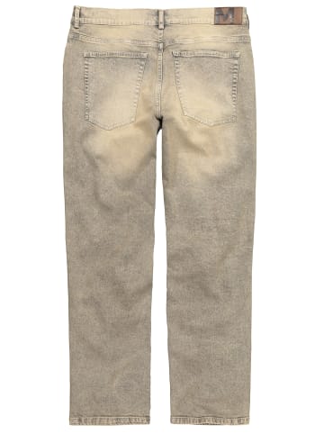 Men Plus Jeanshose in denimblau