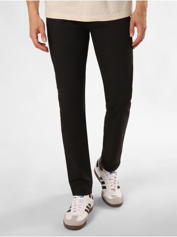 Replay Jeans Anbass in schwarz