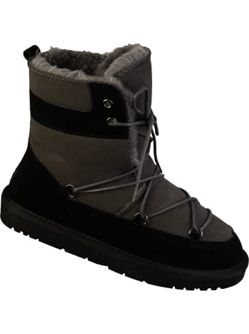 BIOSOFT Winterstiefel Extended Laceup in Grau
